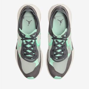 NWOT Nike Jordan Delta 3 Low Teal & Gray Sneakers Shoes! 🔥